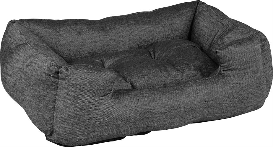 מיטה לכלב וחתול מבד כותנה צבע ג'נס במגוון מידות