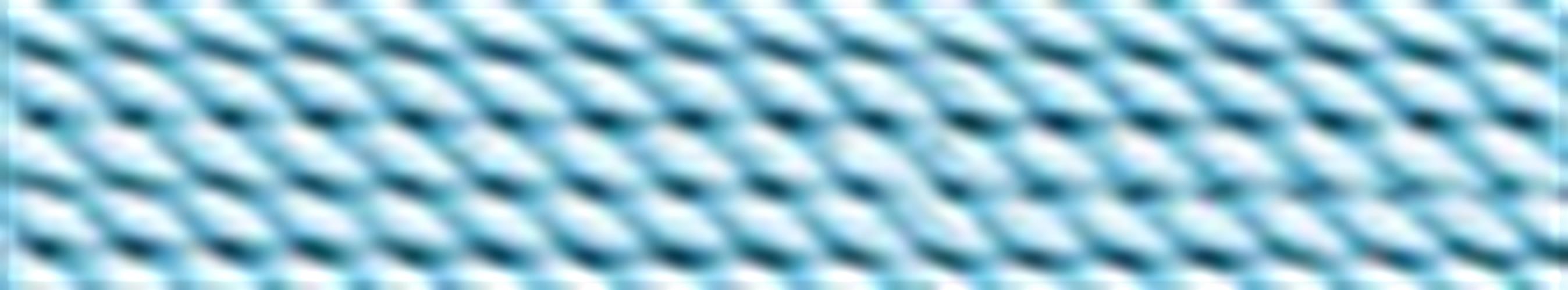 חוט משי + מחט לפנינים 0.5  2 מ' תכלת