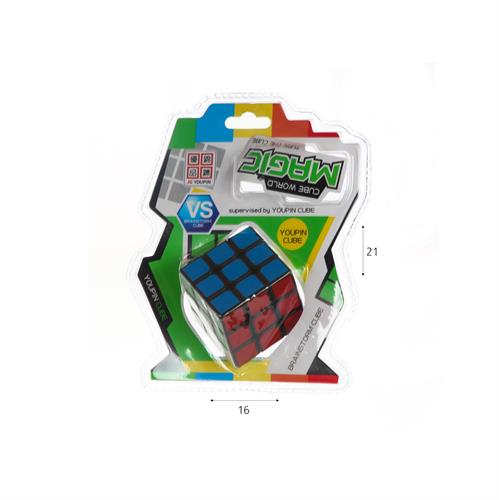 קוביה הונגרית 3X3