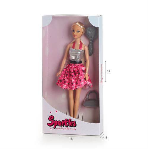 SPARKLES יוצאת לקניות