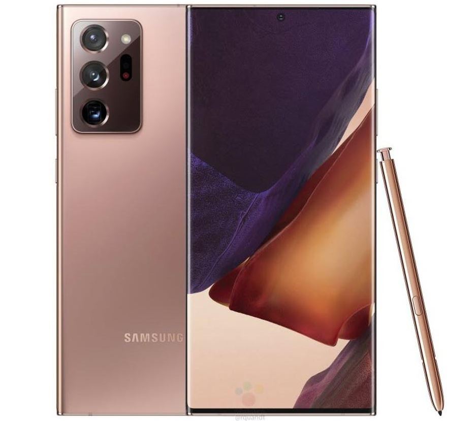 Note 20 | 20 ultra - Scope Digital