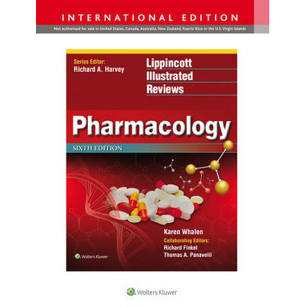 lippincotts illustrated reviews pharmacology 4th edition ebook free download