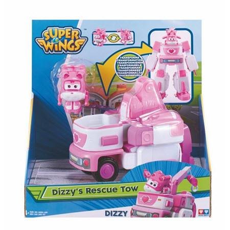 מטוסי על - דיזי רכב הצלה משנה צורה