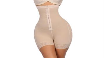 מחטב בטן - 3 ב 1 לעיצוב ומיצוק המותניים הירכיים והישבן