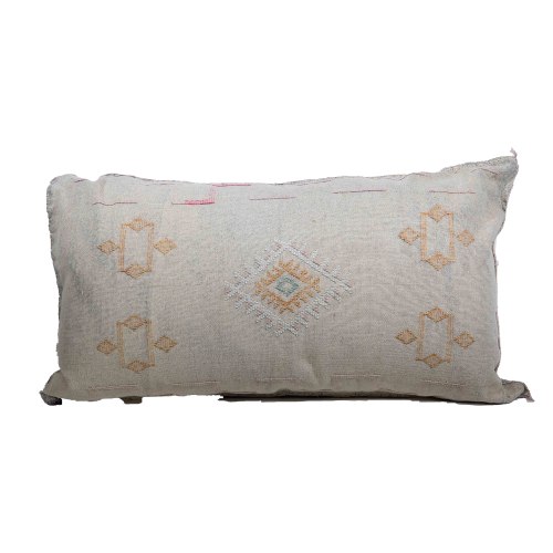 כרית סברה סגול בהיר