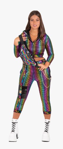 נועה קירל צבעונית