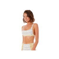 RIP CURL Salty Daze Crop Bikini Top