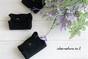 תחתונית יומית רב פעמית - כותנה אורגנית