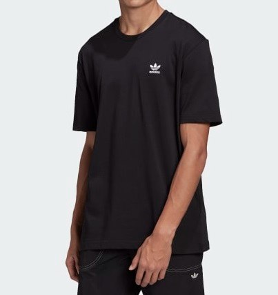 גברים | ADIDAS B+F TREFOIL BLACK