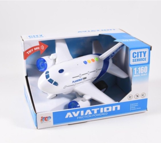 מטוס אורות וצלילים