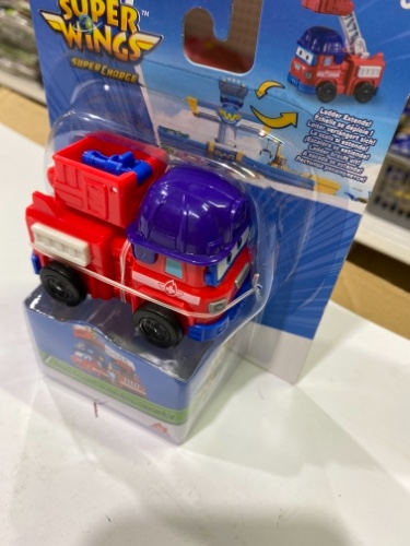 מטוסי על מיני ספארקי