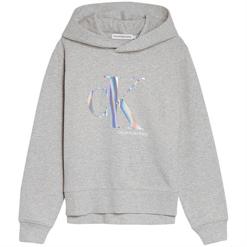 קפוצו'ן לוגו CK אולטרה אפור