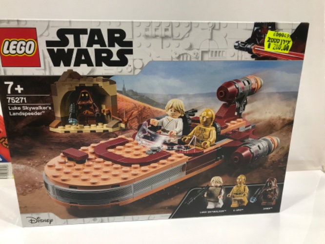Lego star wars 75271