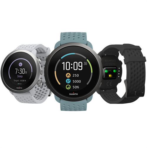 שעון דופק Suunto 3