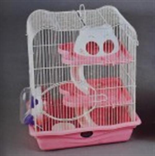 כלוב לאוגרים 3 קומות