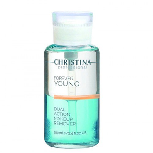 Средство для снятия макияжа - Christina Forever Young Dual Action Make Up Remover