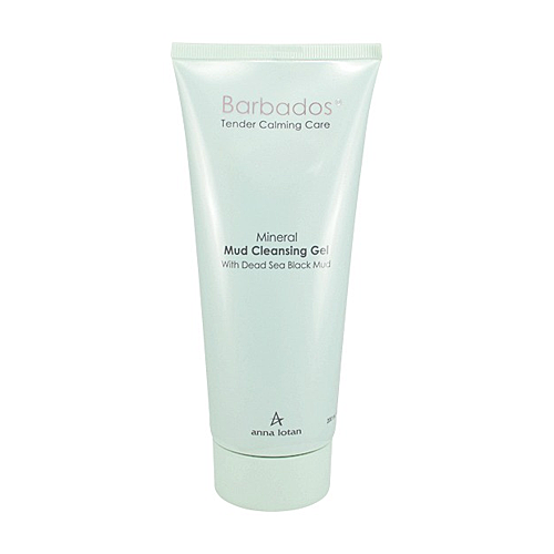 Anna Lotan Barbados Mineral Cleansing Gel  - אנה לוטן ברבדוס סבון פנים מינרלי לפנים