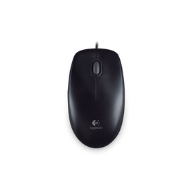עכבר ‏חוטי LogiTech B100 לוגיטק