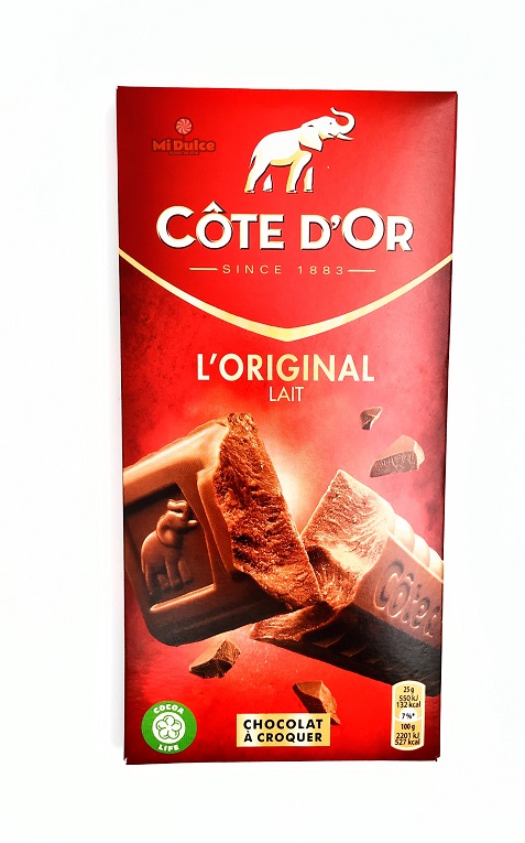 Cote D'or שוקולד חלב