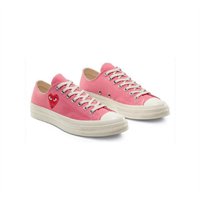 Comme Des Garcons Play x Converse Chuck Taylor All Star 70 Low