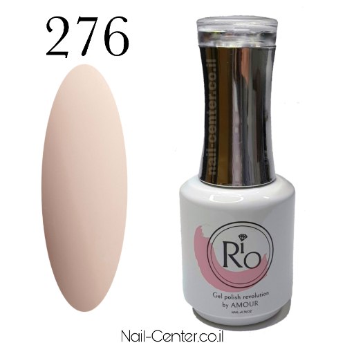 לק ג'ל ריו צבע מס' 276