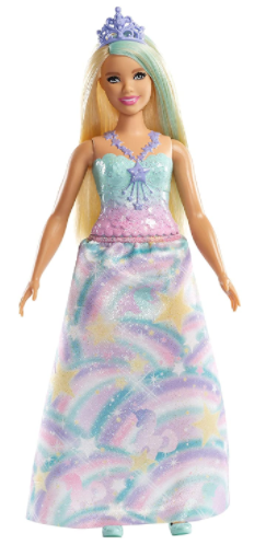 ברבי דרימוטופיה