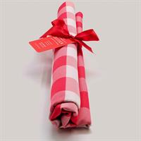 סלסלת פיקניק צבע טבעי ומפת פיקניק