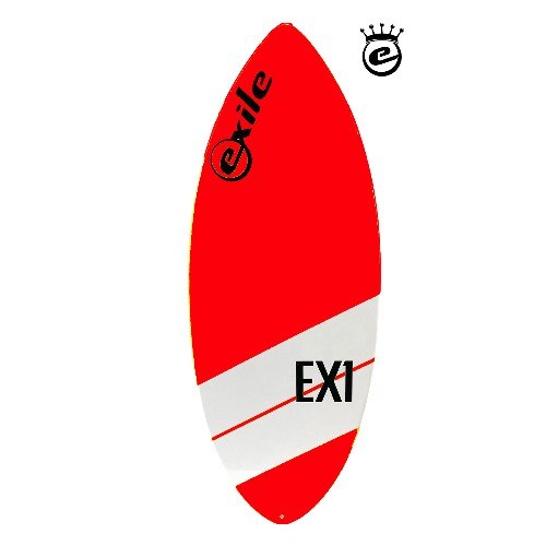 סקיםבורד "52 Exile EX1 E-Glass Epoxy Large