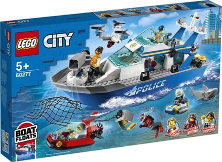 LEGO CITY-60277