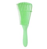 מברשת הפלא להתרת קשרים ללא כאב