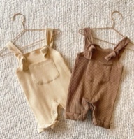 אוברול "וופל"