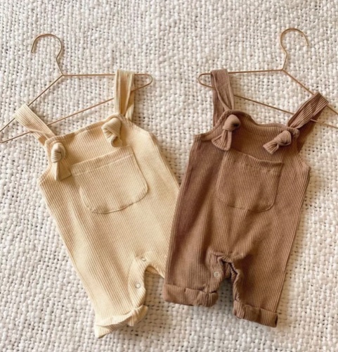 אוברול "וופל"