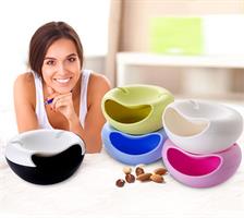 קערית לכלוך מדליקה