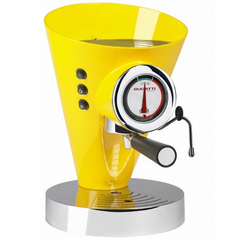 מכונת קפה DIVA EVOLUTION צהוב