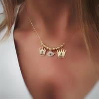 שרשרת נסיכים ועין