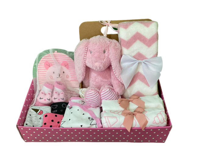 מארז ליולדת BABY LOVE