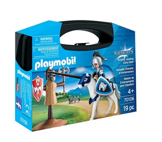 פליימוביל מזודת אבירים - 70106