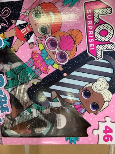 פאזל לול 46 חלקים