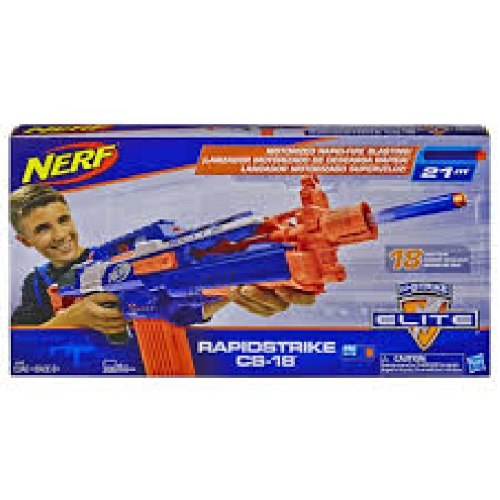 נרף NERF RapidStrike