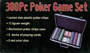 מזוודת פוקר