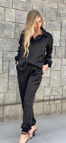 חליפת איבון THOMAS