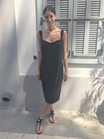 שמלת לוסיל שחור