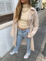 ג׳קט טראנץ׳ ג׳ימי ארוך