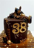 תבנית לבבות מטוקסטרים ליצירה בשוקולד | לבבות לקישוט עוגות יום הולדת טו' באב | חדש אתי דבש