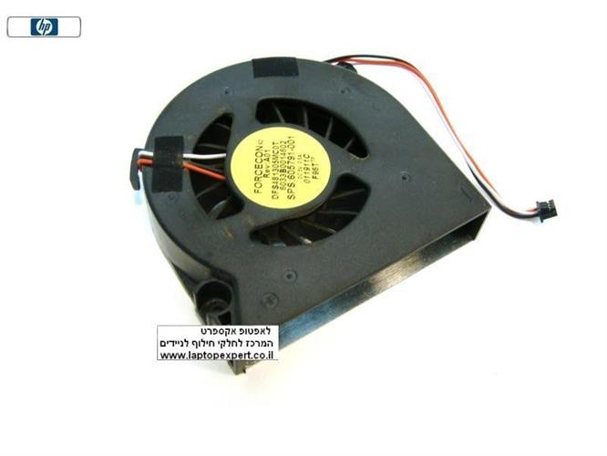מאוורר למחשב נייד Compaq 320 / 321/  420 / 421 / 620 / 621 CPU FAN 605791-001