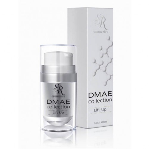 סדרת הקנאביס & DMAE  ליפט-אפ סרום - SR Cosmetics DMAE Lift Up Serum