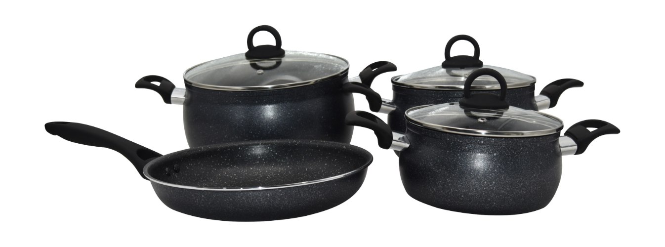 מערכת בישול 7 חלקים של נעמן