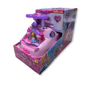 בימבה ארמון נסיכות אטרקטיבית