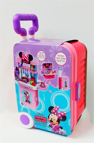 מזוודת טרולי מטבח מושלם מיני מאוס