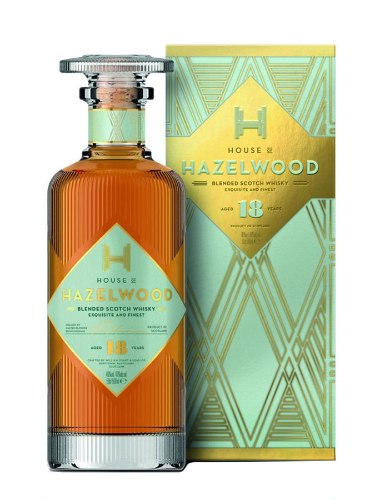 הייזלווד 18 שנים 500 מ"ל